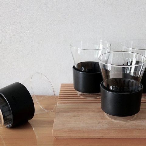 IITTALA HotCool thermoglass til varme og kalde drikker