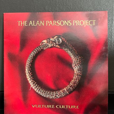 The Alan Parsons Project - Vulture Culture (Scandinavia, 1985)