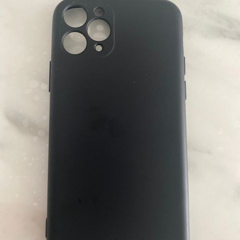 Iphone 11 pro deksel