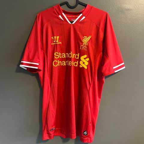 Liverpool 2013/14, som ny! (M)