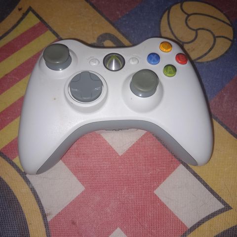 Xbox 360 kontroll