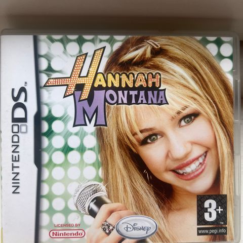 Hannah Montana (NintendoDS)