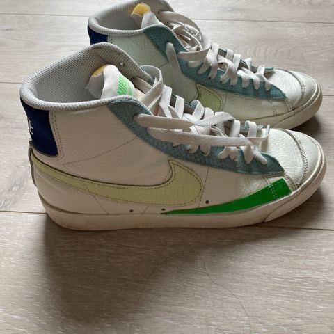 Nike Leather Shoes