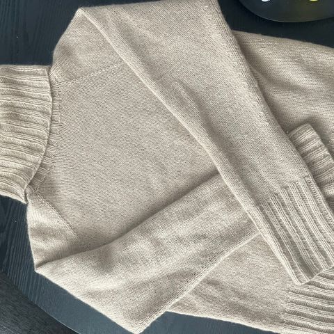 Caramel Sweater