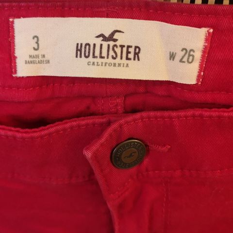 Hollister bukse