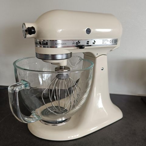 Kitchenaid glassbolle