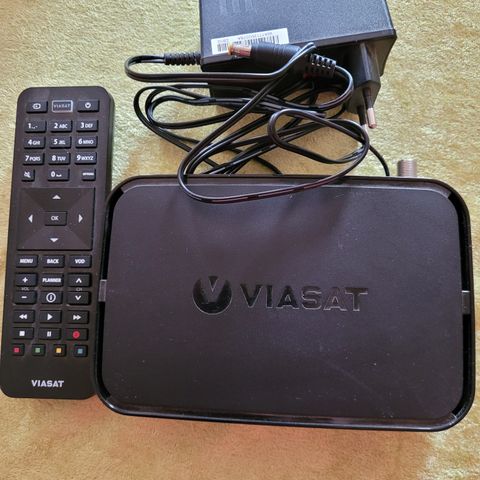 Viasat dekoder