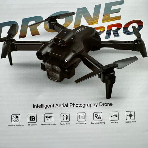Drone m/ kamera