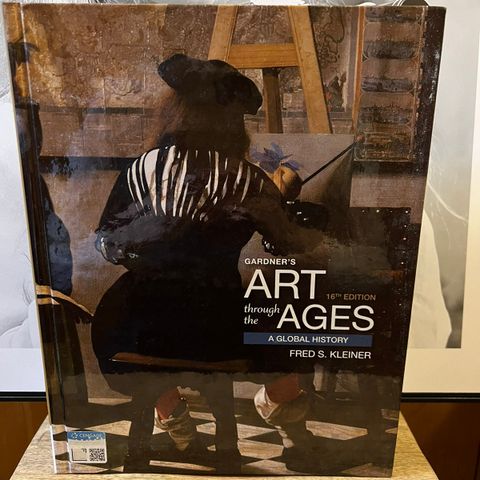 GARDNER'S ART 16TH EDITION through AGES