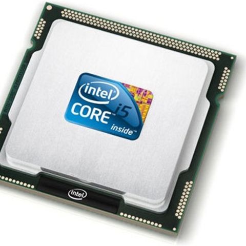 Intel i5 CPU 4690K, Socket 1150