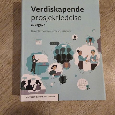 Verdiskapende Prosjektledelse 2.Utgave