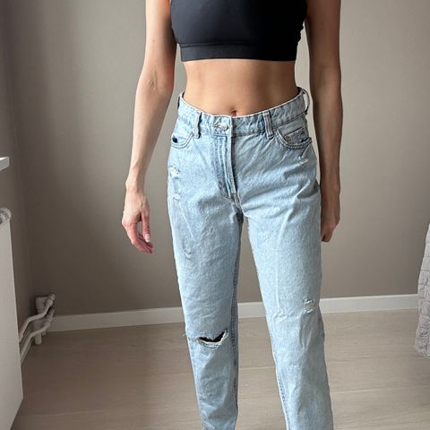 Jeans Bershka