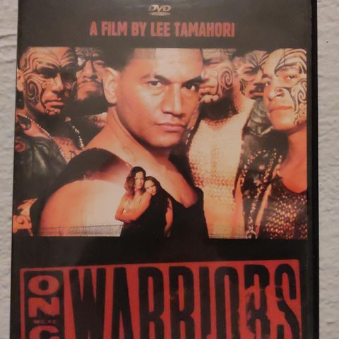 Once Were Warriors