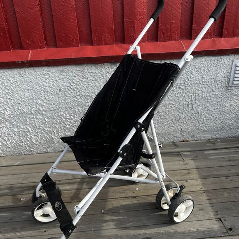 Trille vogn paraply type Baby Travel