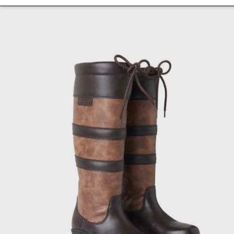 Nye, Ridestøvler Country Boots fra Horze. Str 39.