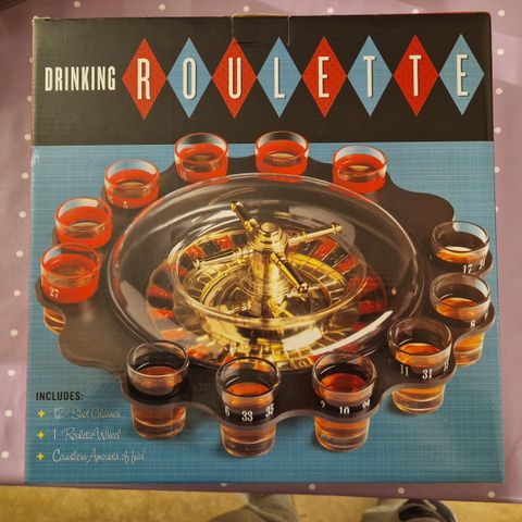 Drinking roulette