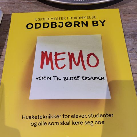 Memo bøker