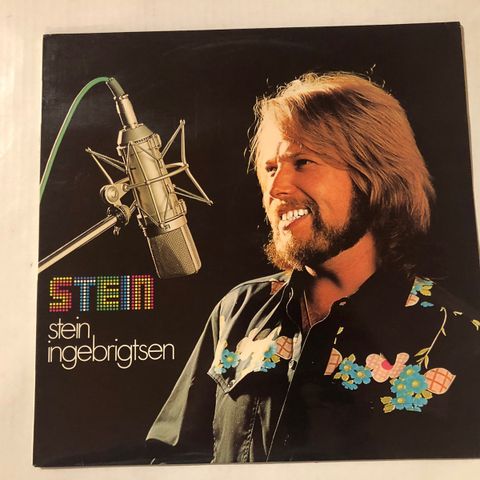 STEIN INGEBRIGTSEN / STEIN - VINYL LP