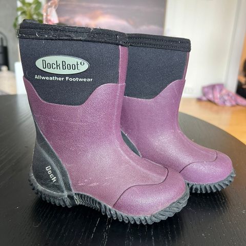 Dockboots str 23