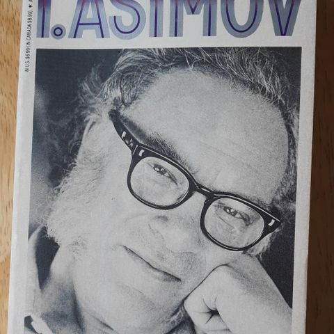 I, Asimov: A Memoir