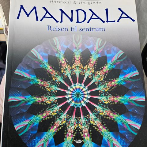 Mandala- Reisen til Sentrum
