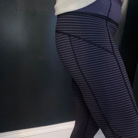 Lululemon tights str S-M