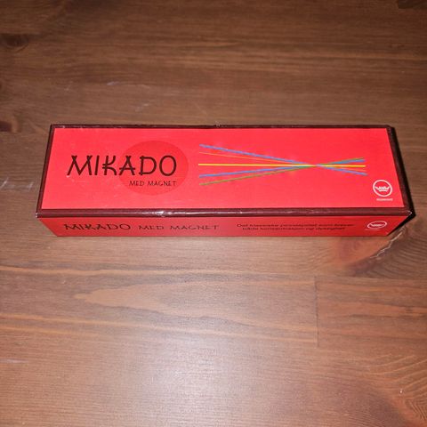 Mikado ubrukt