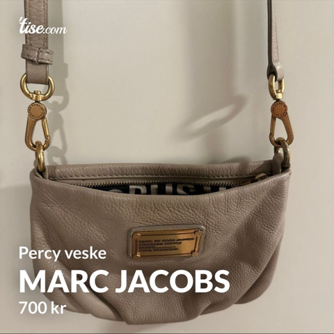 Percy veske fra Marc Jacobs