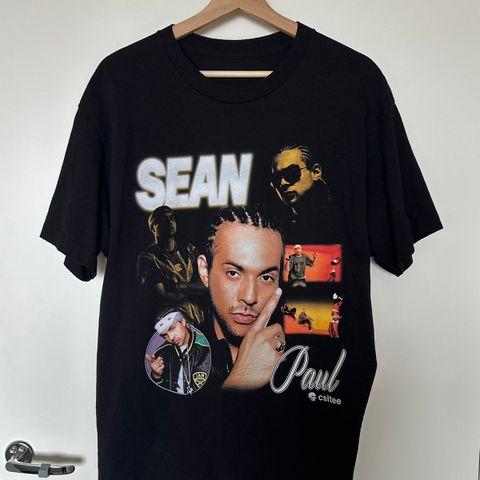 Sean Paul t-skjorte