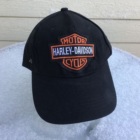 Harley Davidson Cap’s