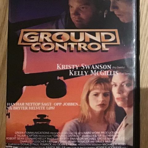 Ground control (1998)