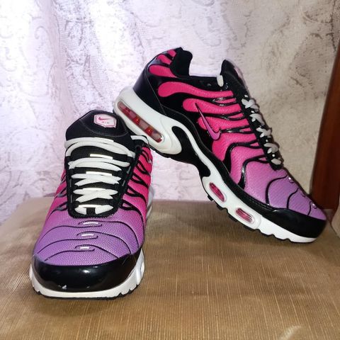 Sjelden Nike TN