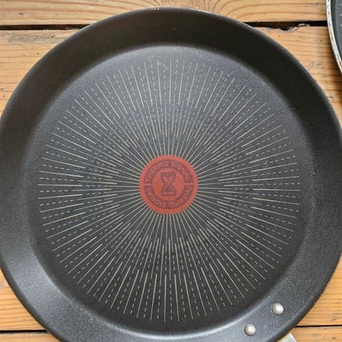 Tefal 2 stekepanner 28cm