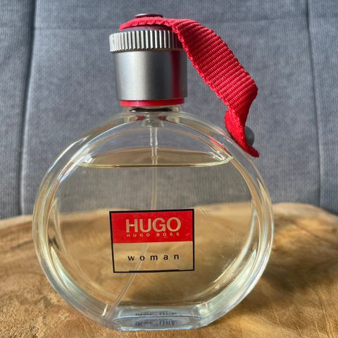 Hugo Boss Hugo Woman Edt 125ml