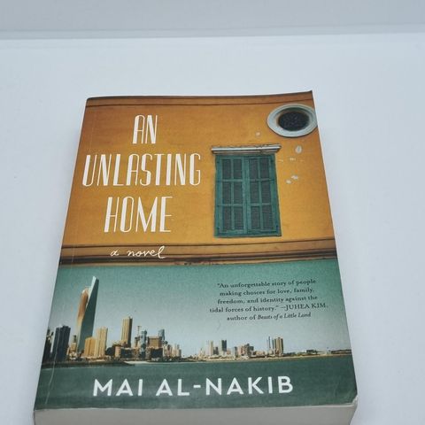 An unlasting home - Mai Al-Nakib