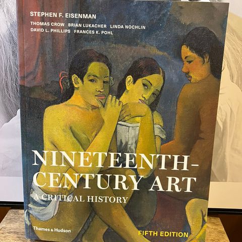 Nineteenth-Century Art - A Critical History