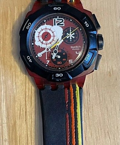 Swatch Snowpass