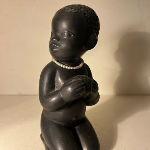 Vintage barne figur