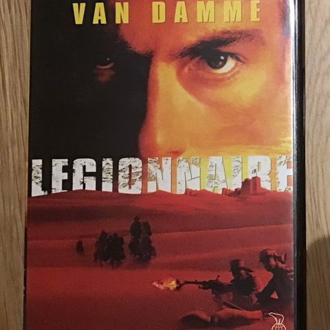 Legionnaire (1998) - Jean Claude Van Damme