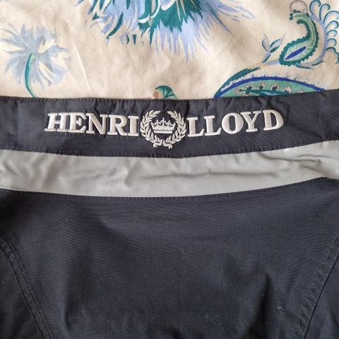 Casual Henri Lloyd bomberjakke (XL) til salgs