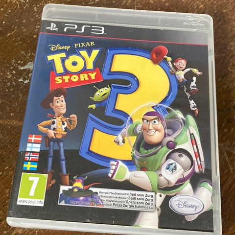 Toy Story 3 - PS3