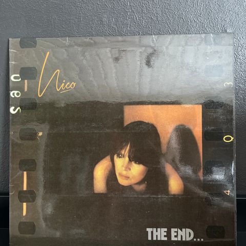 Nico - The End... (UK, Oct 1974)