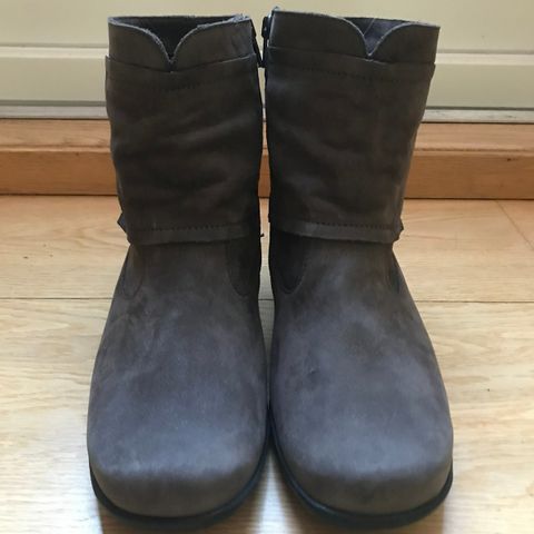 SKOLETTER FORET/VIVO/VINTERSKO DAME/STR 38/SKINNSKO/100% ULL