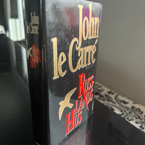 John Le Carre - Russlands hus