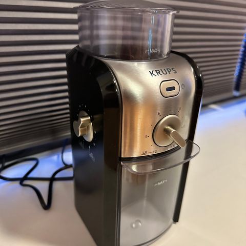 Coffee grinder Krups