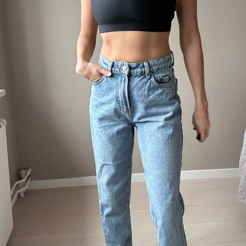 Jeans Bershka