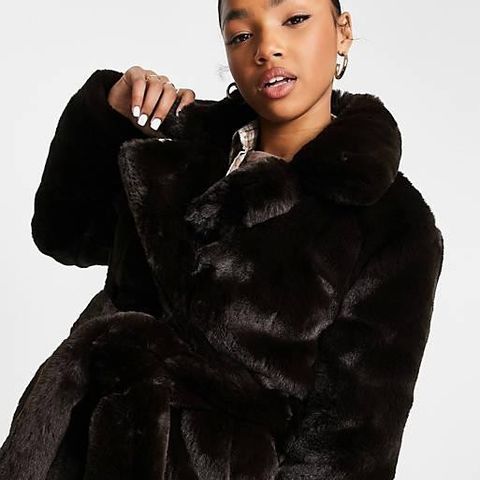 Urbancode faux fur