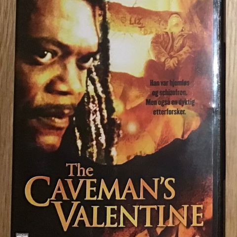 The Caveman's Valentine (2001)