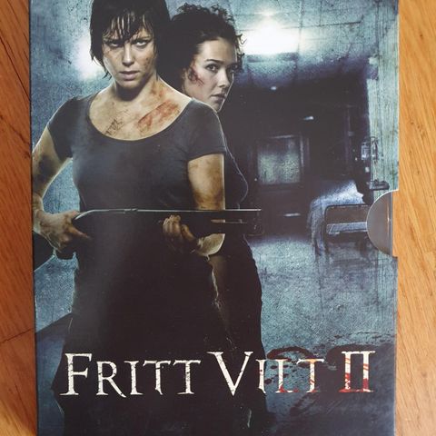 FRITT VILT II