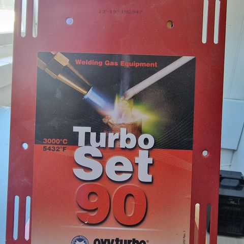 Oxy Turbo Set 90